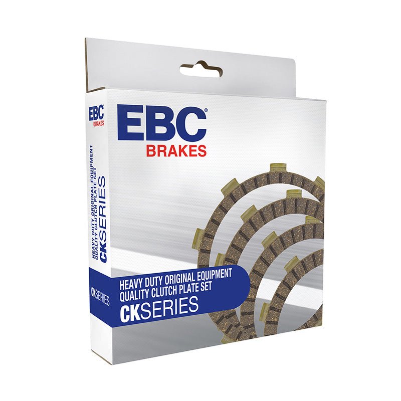 EBC CK SERIES CLUTCH DISCS (CK5638) - DRIVEN Canada's Powersports CK5638CK5638