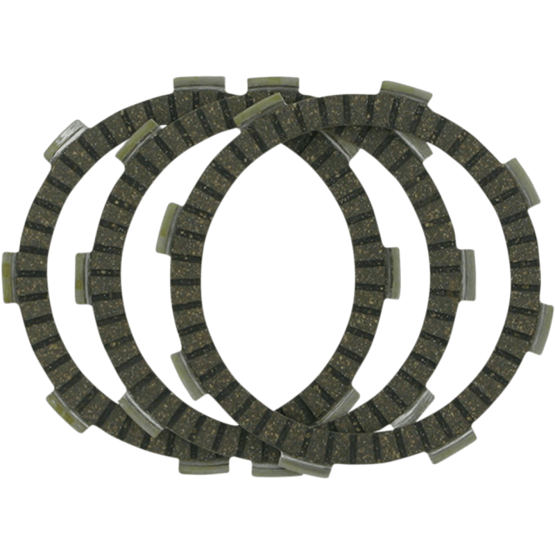 EBC CK SERIES CLUTCH DISCS (CK1150) - DRIVEN Canada's Powersports CK1150CK1150