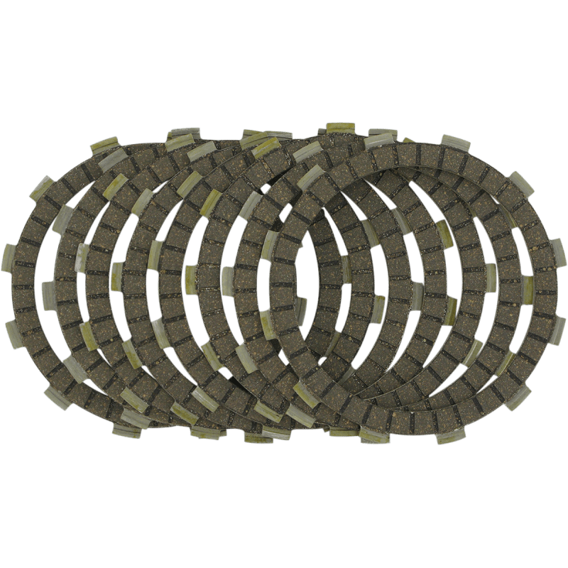 EBC CK SERIES CLUTCH DISCS (CK1247) - DRIVEN Canada's Powersports CK1247CK1247