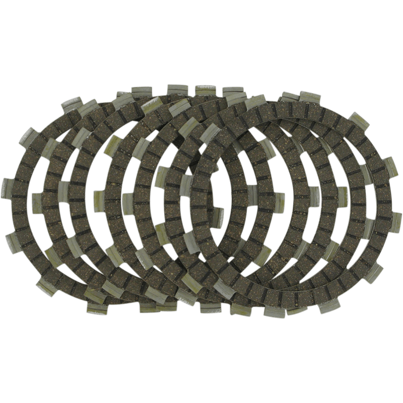 EBC CK SERIES CLUTCH DISCS (CK2279) - DRIVEN Canada's Powersports 058CK2279CK2279