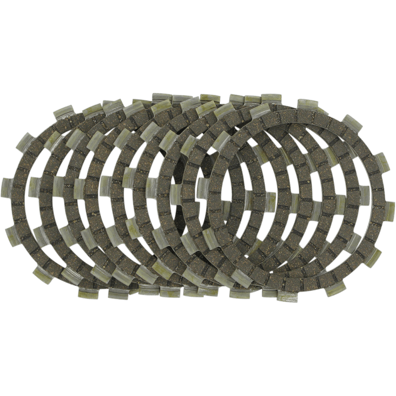 EBC CK SERIES CLUTCH DISCS (CK2355) - DRIVEN Canada's Powersports 058CK2355CK2355