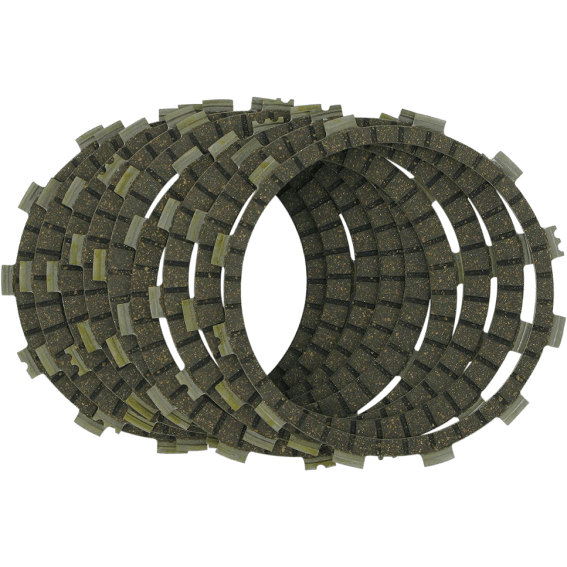 EBC CK SERIES CLUTCH DISCS (CK2356) - DRIVEN Canada's Powersports 058CK2356CK2356