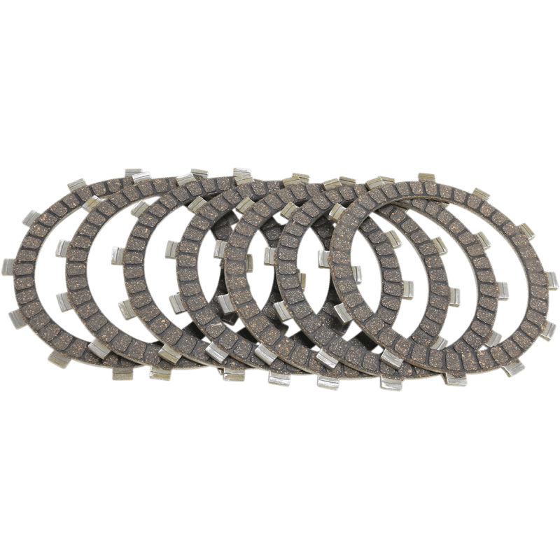 EBC CK SERIES CLUTCH DISCS (CK5610) - DRIVEN Canada's Powersports 058CK5610CK5610