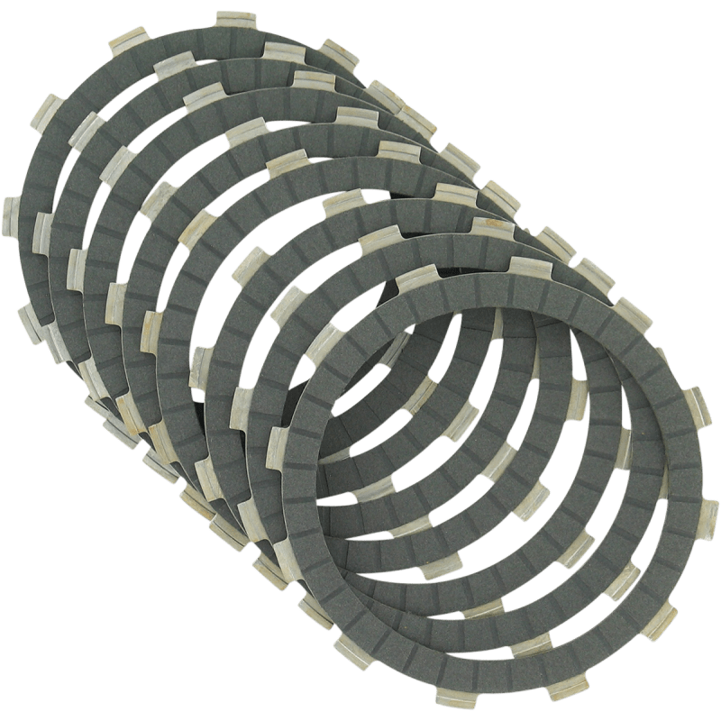 EBC CKF CARBON FIBER SERIES CLUTCH DISCS (CKF1247) - DRIVEN Canada's Powersports 058CKF1247CKF1247