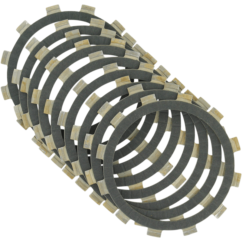 EBC CKF CARBON FIBER SERIES CLUTCH DISCS (CKF2355) - DRIVEN Canada's Powersports 058CKF2355CKF2355