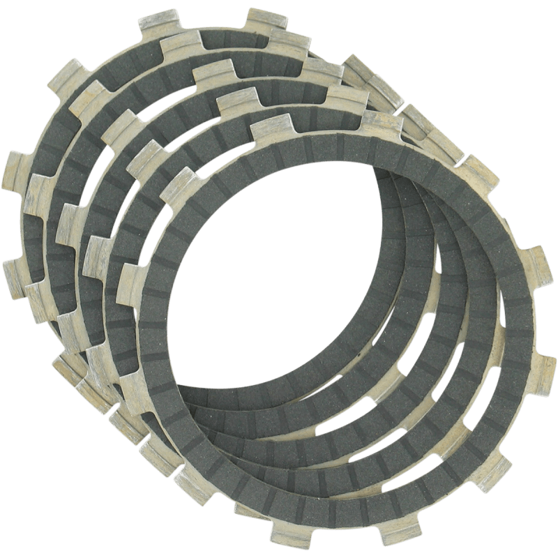EBC CKF CARBON FIBER SERIES CLUTCH DISCS (CKF3318) - DRIVEN Canada's Powersports CKF3318CKF3318