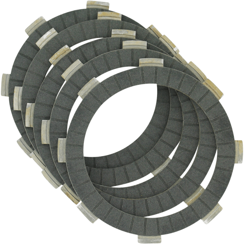 EBC CKF CARBON FIBER SERIES CLUTCH DISCS (CKF4438) - DRIVEN Canada's Powersports CKF4438CKF4438