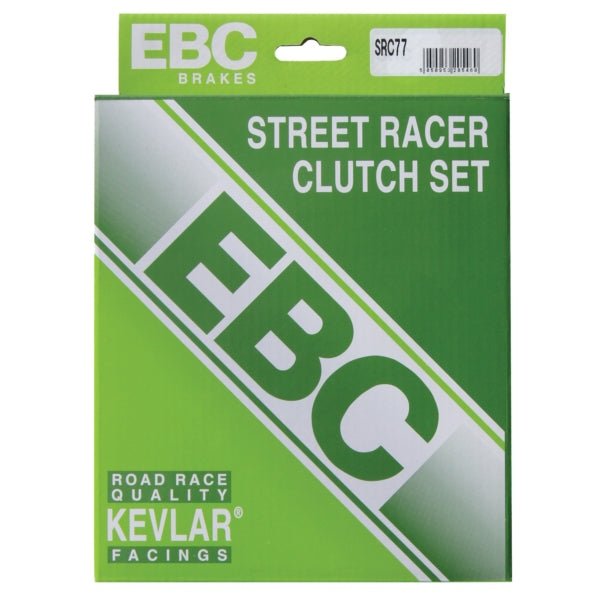 EBC CLUTCH KIT SRC SERIES (SRC66) - DRIVEN Canada's Powersports 847943009383SRC66