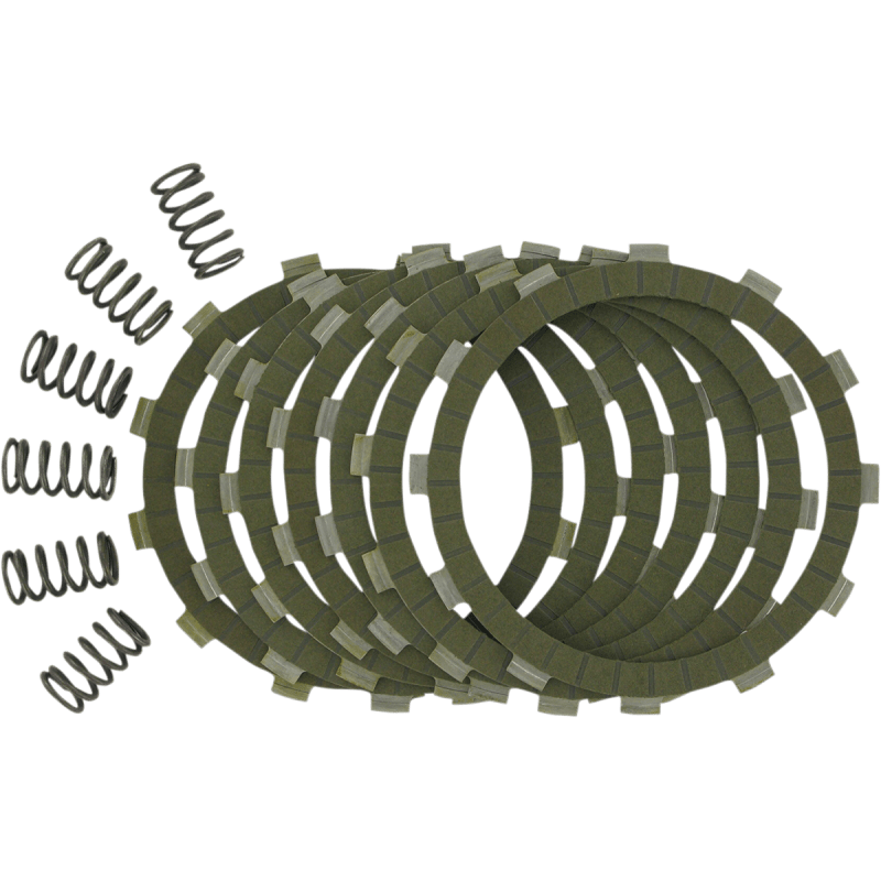 EBC CLUTCH KIT SRC SERIES (SRC66) - DRIVEN Canada's Powersports 847943009383SRC66