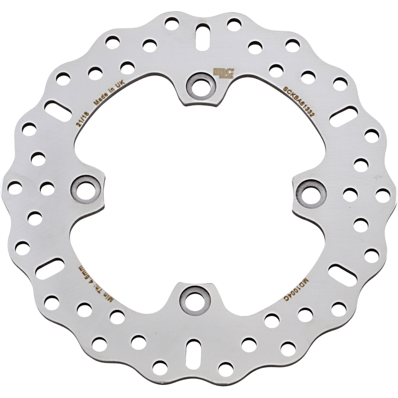 EBC CONTOUR SERIES BRAKE DISC HONDA (MD1004C) - DRIVEN Canada's Powersports 009MD1004CMD1004C