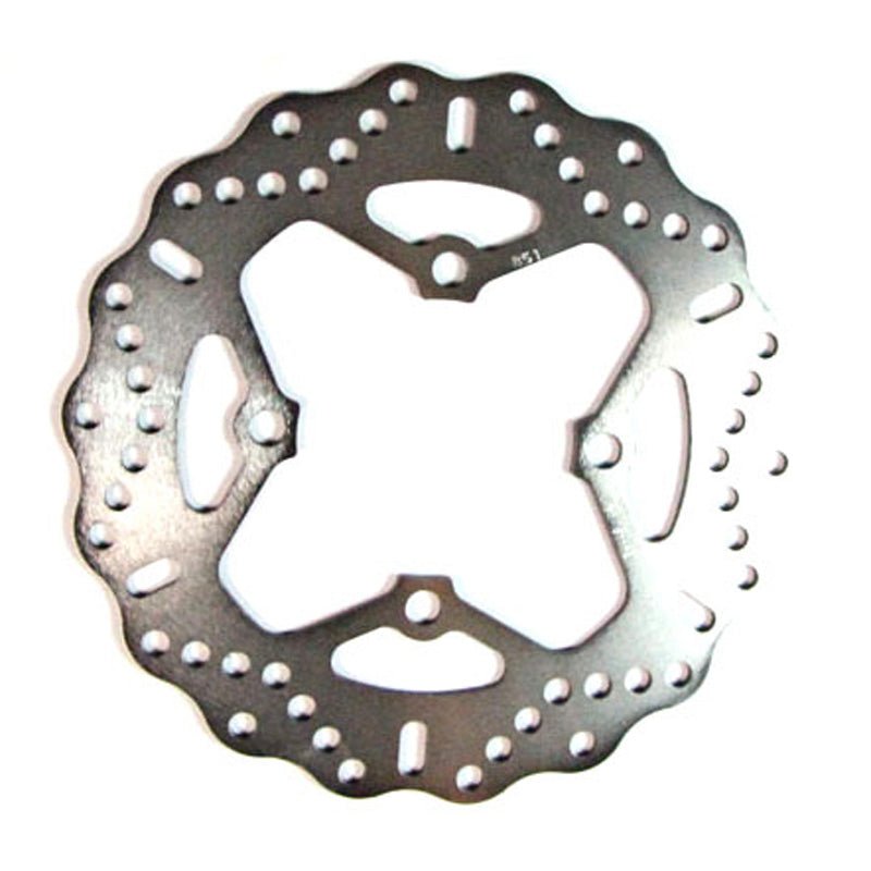 EBC CONTOUR SERIES BRAKE DISC TRIUMPH (MD851C) - DRIVEN Canada's Powersports 847943027240MD851C