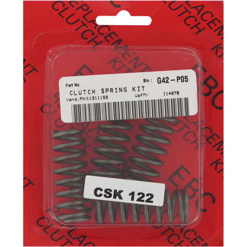 EBC CSK SPRING KITS (CSK122) - DRIVEN Canada's Powersports 058CSK122CSK122