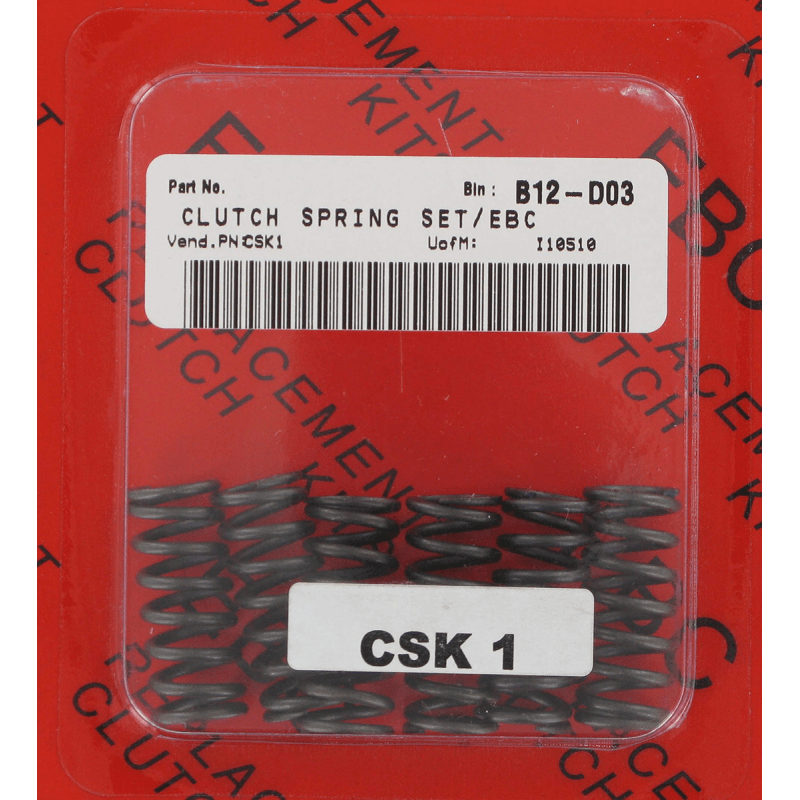EBC CSK SPRING KITS (CSK1) - DRIVEN Canada's Powersports 058CSK1CSK1