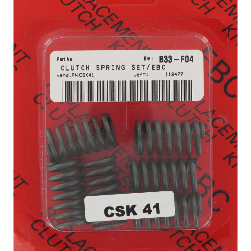 EBC CSK SPRING KITS (CSK41) - DRIVEN Canada's Powersports 058CSK41CSK41