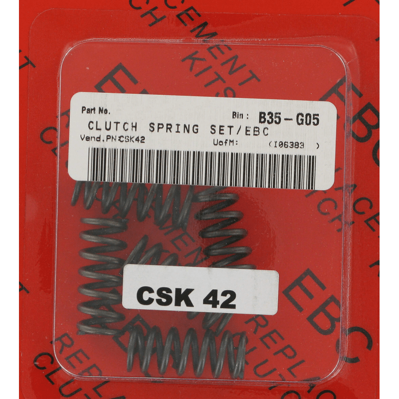 EBC CSK SPRING KITS (CSK42) - DRIVEN Canada's Powersports 058CSK42CSK42
