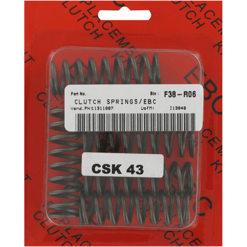 EBC CSK SPRING KITS (CSK43) - DRIVEN Canada's Powersports 058CSK43CSK43