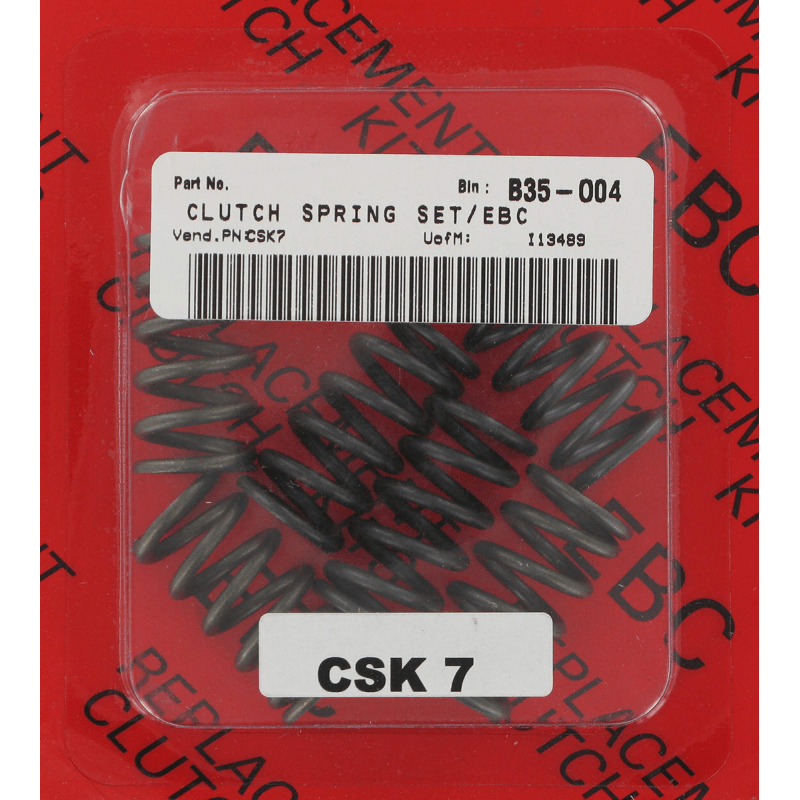 EBC CSK SPRING KITS (CSK7) - DRIVEN Canada's Powersports 058CSK7CSK7