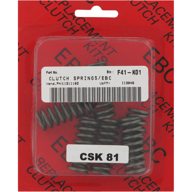 EBC CSK SPRING KITS (CSK81) - DRIVEN Canada's Powersports 058CSK81CSK81