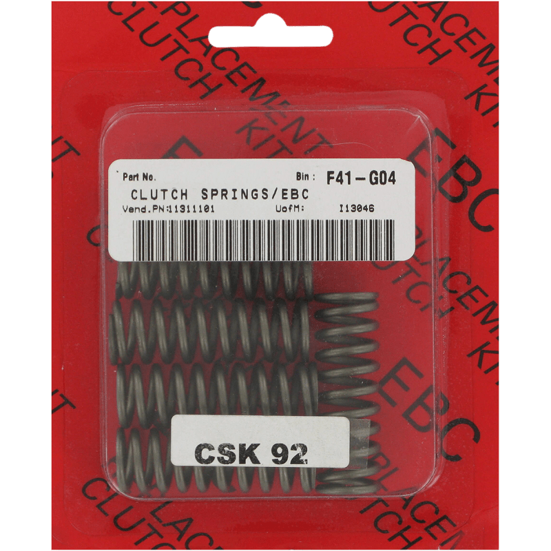 EBC CSK SPRING KITS (CSK92) - DRIVEN Canada's Powersports 058CSK92CSK92