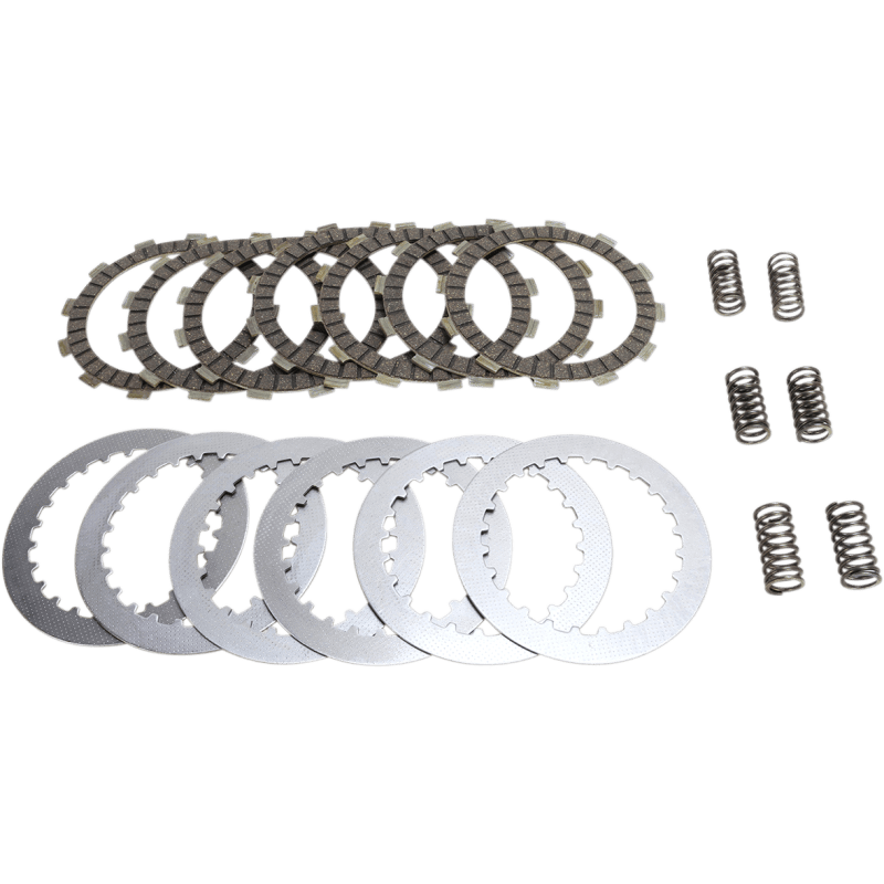 EBC DRC SERIES CLUTCH KITS FOR OFF ROAD BIKES (DRC144) - DRIVEN Canada's Powersports 058DRC144DRC144