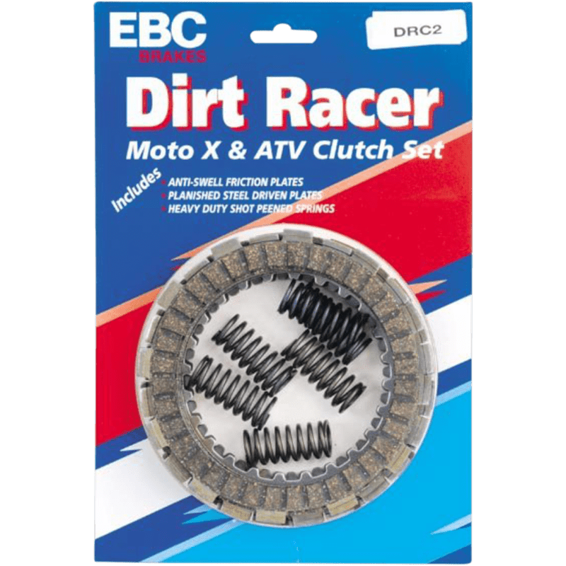 EBC DRC SERIES CLUTCH KITS FOR OFF ROAD BIKES (DRC1) - DRIVEN Canada's Powersports DRC1DRC1