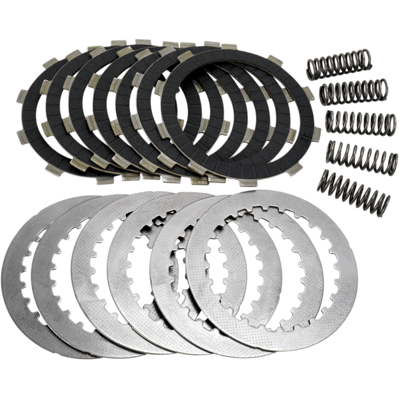 EBC DRCF SERIES CARBON FIBER CLUTCH KITS FOR OFF ROAD BIKES (DRCF100) - DRIVEN Canada's Powersports 058DRCF100DRCF100