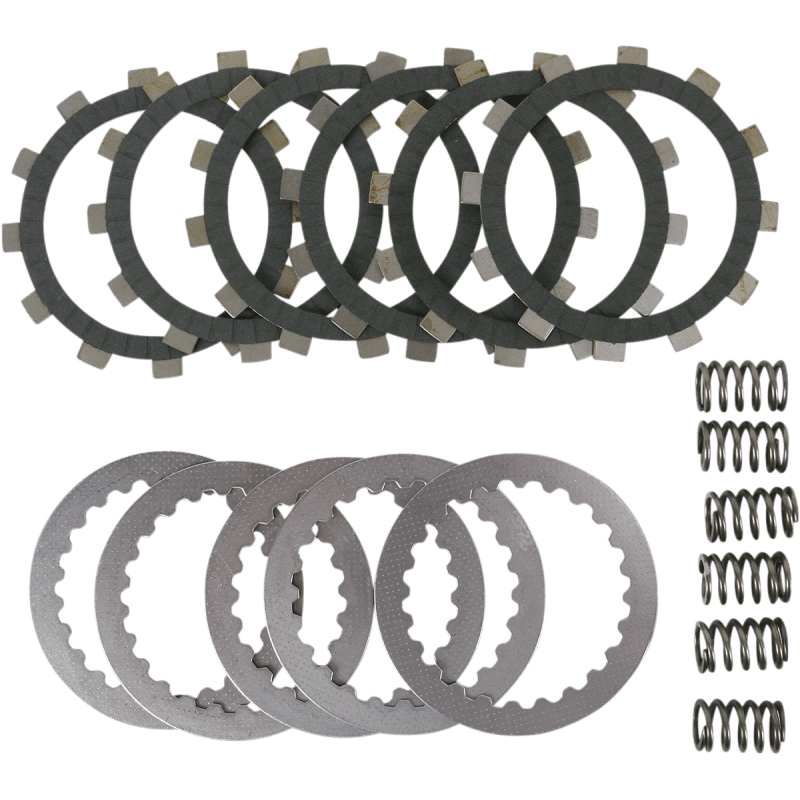 EBC DRCF SERIES CARBON FIBER CLUTCH KITS FOR OFF ROAD BIKES (DRCF107) - DRIVEN Canada's Powersports DRCF107DRCF107