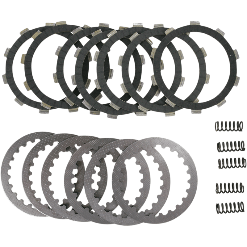 EBC DRCF SERIES CARBON FIBER CLUTCH KITS FOR OFF ROAD BIKES (DRCF111) - DRIVEN Canada's Powersports 058DRCF111DRCF111