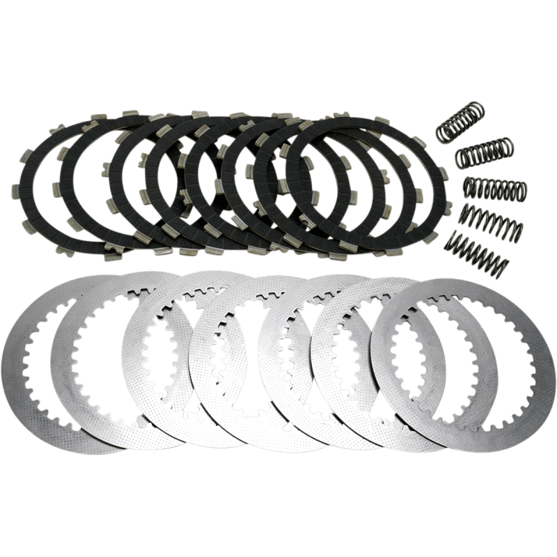 EBC DRCF SERIES CARBON FIBER CLUTCH KITS FOR OFF ROAD BIKES (DRCF123) - DRIVEN Canada's Powersports DRCF123DRCF123