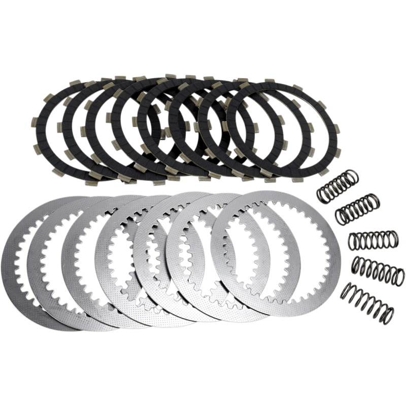EBC DRCF SERIES CARBON FIBER CLUTCH KITS FOR OFF ROAD BIKES (DRCF158) - DRIVEN Canada's Powersports DRCF158DRCF158