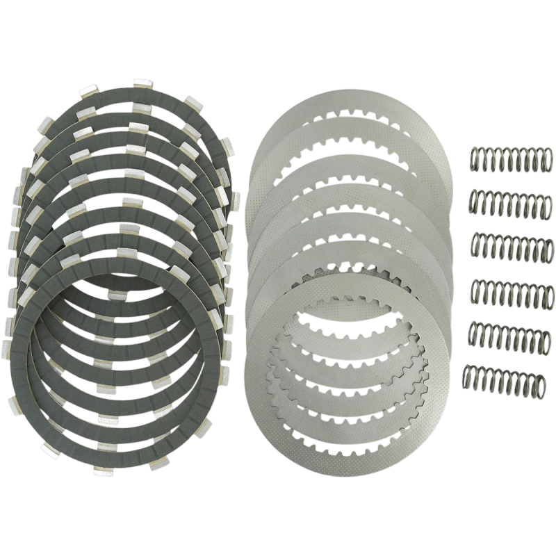 EBC DRCF SERIES CARBON FIBER CLUTCH KITS FOR OFF ROAD BIKES (DRCF164) - DRIVEN Canada's Powersports 058DRCF164DRCF164