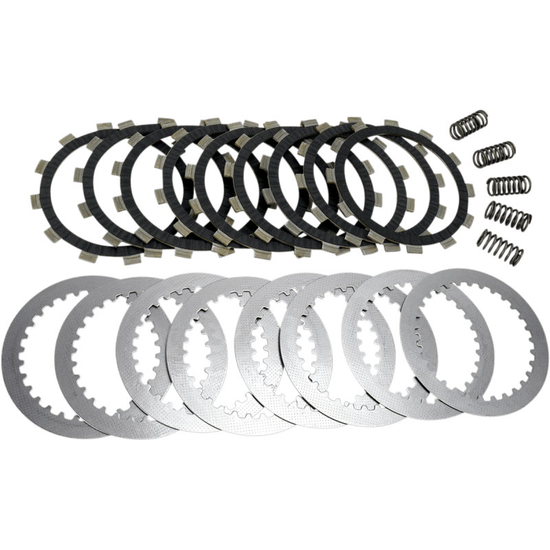 EBC DRCF SERIES CARBON FIBER CLUTCH KITS FOR OFF ROAD BIKES (DRCF227) - DRIVEN Canada's Powersports DRCF227DRCF227
