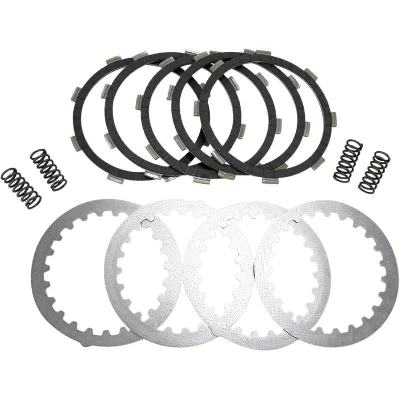 EBC DRCF SERIES CARBON FIBER CLUTCH KITS FOR OFF ROAD BIKES (DRCF230) - DRIVEN Canada's Powersports DRCF230DRCF230