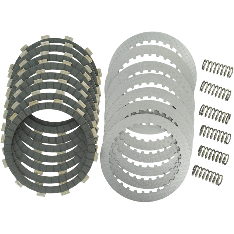 EBC DRCF SERIES CARBON FIBER CLUTCH KITS FOR OFF ROAD BIKES (DRCF240) - DRIVEN Canada's Powersports DRCF240DRCF240