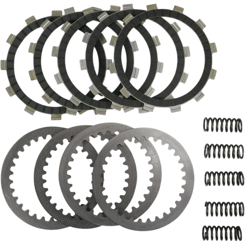 EBC DRCF SERIES CARBON FIBER CLUTCH KITS FOR OFF ROAD BIKES (DRCF25) - DRIVEN Canada's Powersports DRCF25DRCF25
