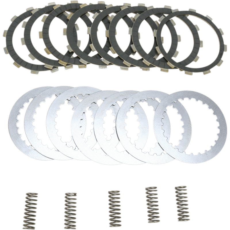 EBC DRCF SERIES CARBON FIBER CLUTCH KITS FOR OFF ROAD BIKES (DRCF261) - DRIVEN Canada's Powersports 058DRCF261DRCF261