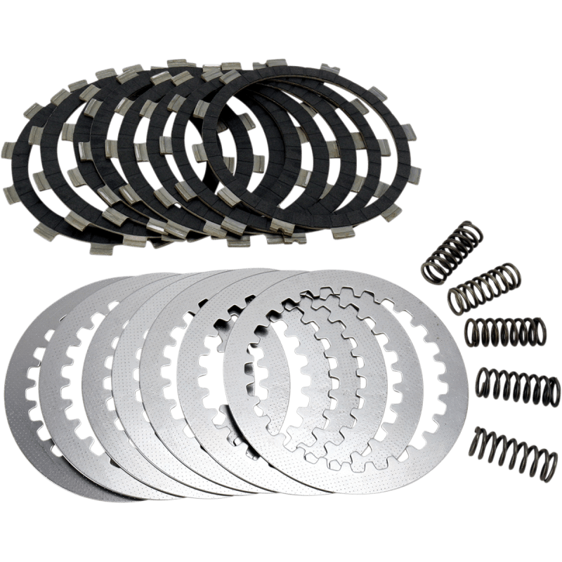 EBC DRCF SERIES CARBON FIBER CLUTCH KITS FOR OFF ROAD BIKES (DRCF88) - DRIVEN Canada's Powersports DRCF88DRCF88