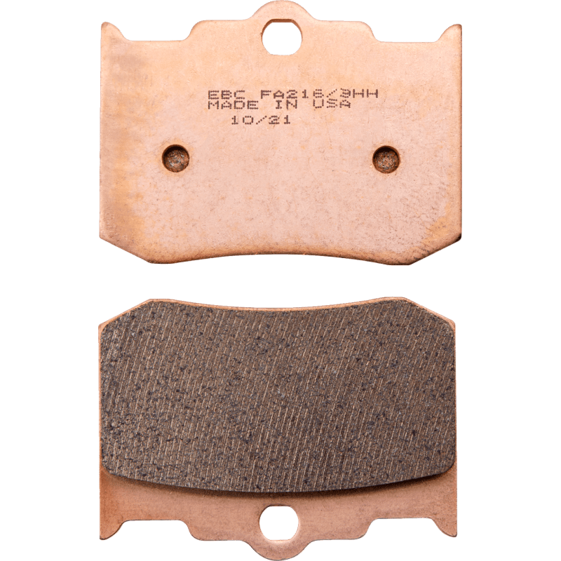 EBC FA216/3HH SINTERED PAD - DRIVEN Canada's Powersports 840655059820FA216/3HH