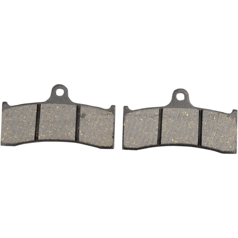 EBC FA249 ORGANIC SERIES BRAKE PAD SET - DRIVEN Canada's Powersports 840655069171FA249
