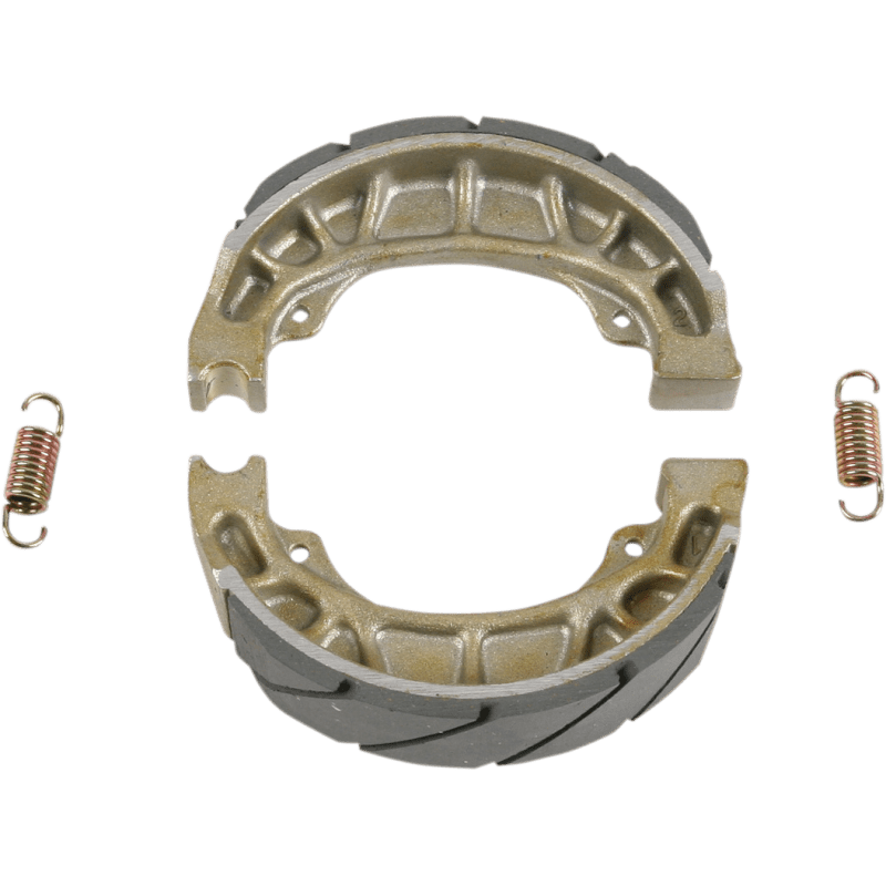 EBC "G" GROOVED BRAKE SHOES (303G) - DRIVEN Canada's Powersports 840655006626303G