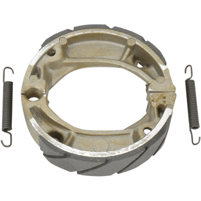 EBC "G" GROOVED BRAKE SHOES (333G) - DRIVEN Canada's Powersports 840655007074333G