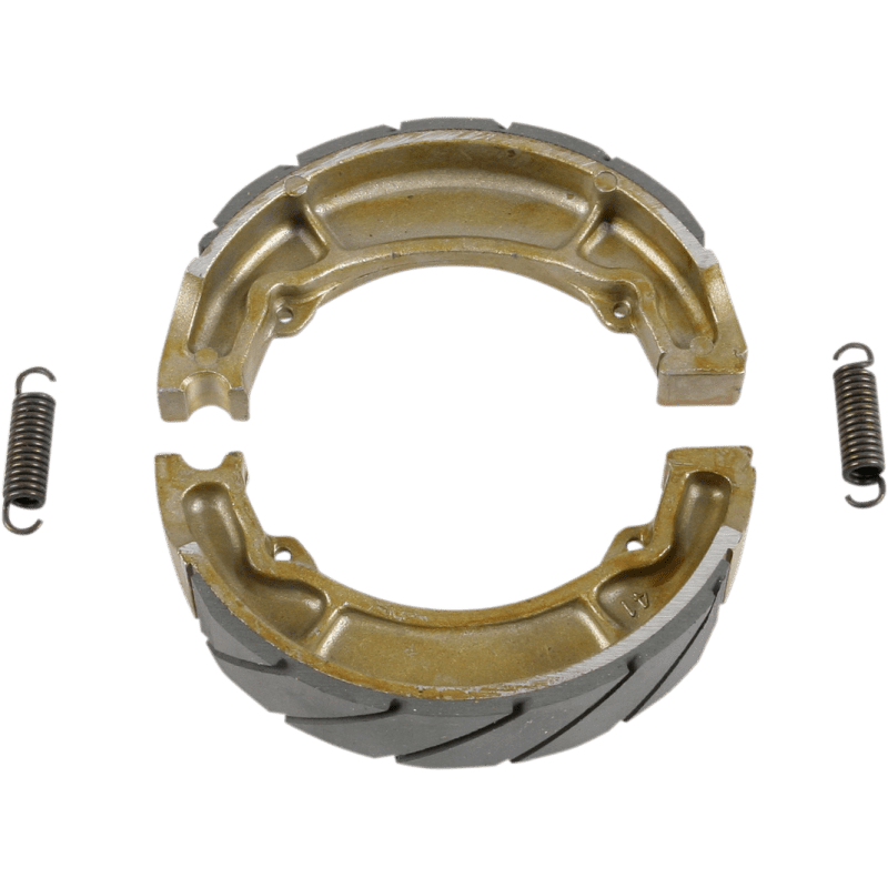 EBC "G" GROOVED BRAKE SHOES (506G) - DRIVEN Canada's Powersports 840655007456506G