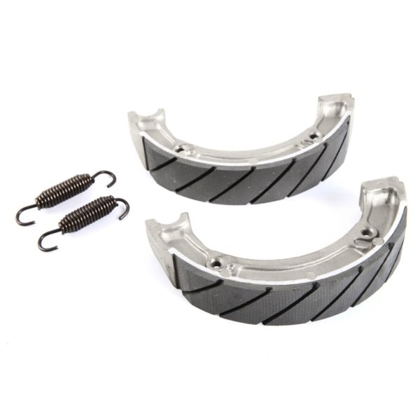 EBC "G" GROOVED BRAKE SHOES (516G) - DRIVEN Canada's Powersports 840655007616516G