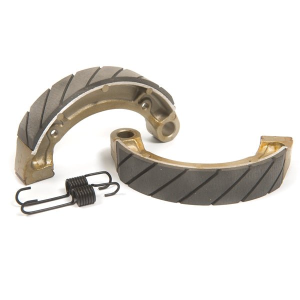 EBC "G" GROOVED BRAKE SHOES (532G) - DRIVEN Canada's Powersports 840655007821532G