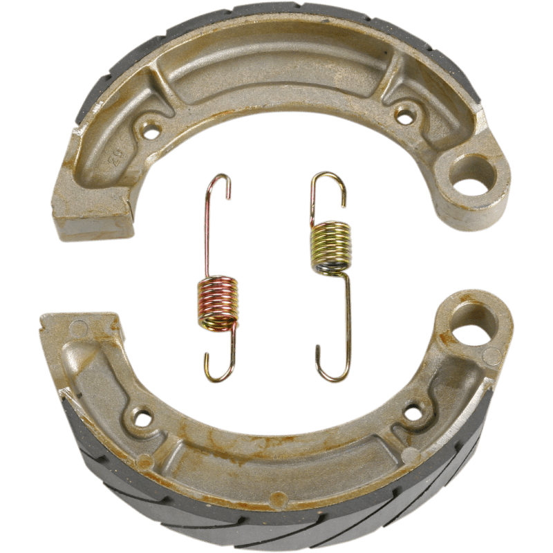 EBC "G" GROOVED BRAKE SHOES (532G) - DRIVEN Canada's Powersports 840655007821532G