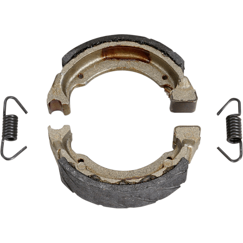 EBC "G" GROOVED BRAKE SHOES (614G) - DRIVEN Canada's Powersports 840655008057614G