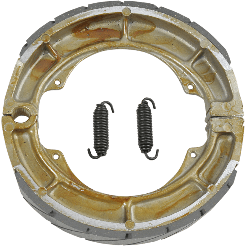 EBC "G" GROOVED BRAKE SHOES (629G) - DRIVEN Canada's Powersports 840655008316629G