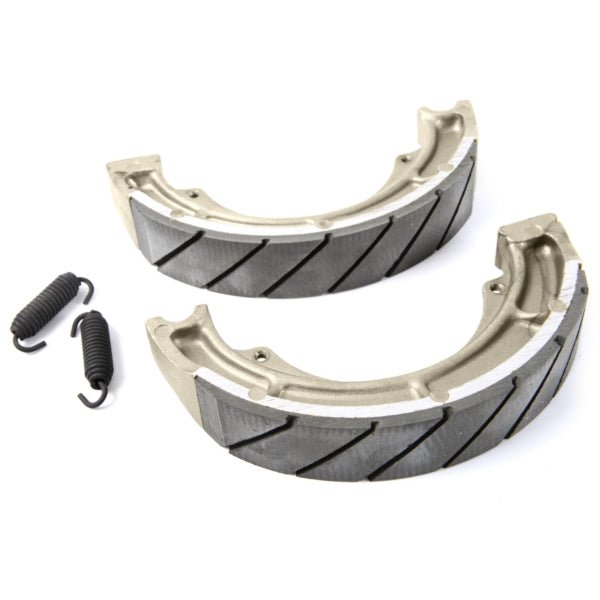 EBC "G" GROOVED BRAKE SHOES (629G) - DRIVEN Canada's Powersports 840655008316629G