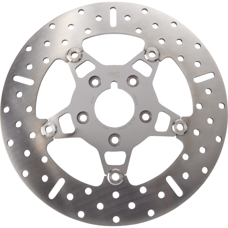 EBC HARLEY - DAVIDSON BRAKE DISC (FSD009) - DRIVEN Canada's Powersports 009FSD009FSD009