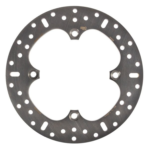 EBC "MD" BRAKE ROTOR (MD6425D) - DRIVEN Canada's Powersports 889668227642MD6425D